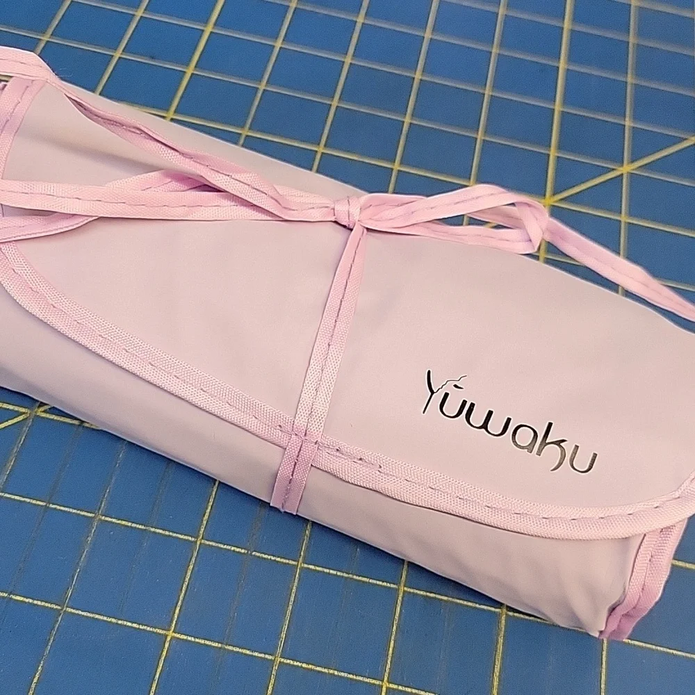 Yuwaku Versatile collection includes brushes for all your makeup New